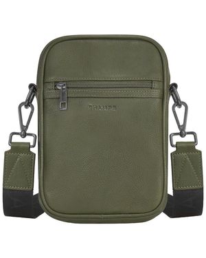 CHAMPS Onyx Vertical Crossbody - Green