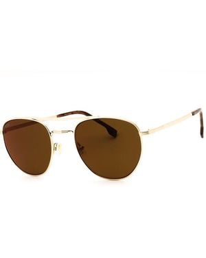 BOSS 53Mm Sunglasses - Brown