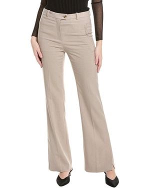 BOSS Terela Trouser - Natural
