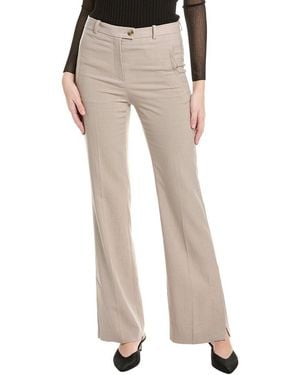BOSS Terela Trouser - Natural