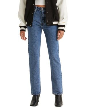 Levi's 501 Straight Jean - Blue