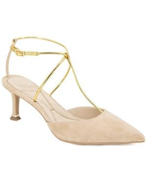 Kenneth Cole Umi T Pump - Natural