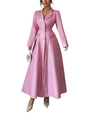 XIRELLI Shirt Dress - Pink
