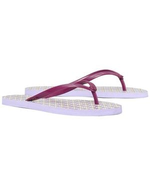 Tory Burch Sandal - Purple
