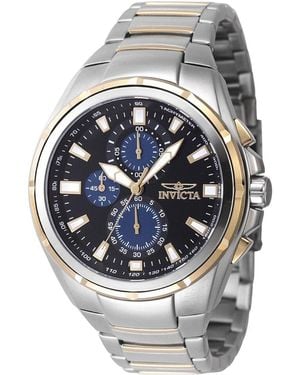 INVICTA WATCH Aviator Watch - Gray