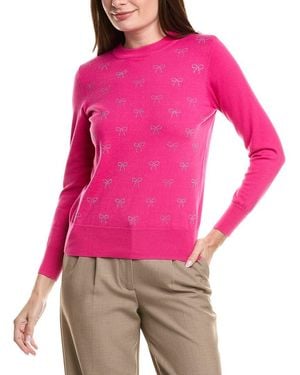 Nanette Lepore Knit Jumper - Pink