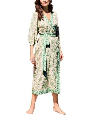 J.McLaughlin Alana Dress - Green