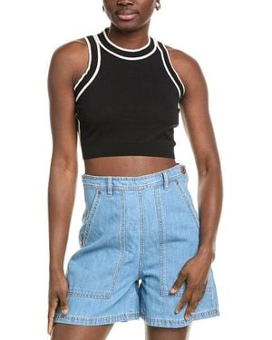 Max Mara Ruggero Jumper Tank - Blue