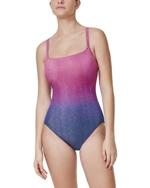 Gottex D-Cup One Piece - Purple