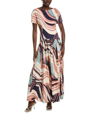 Hutch Atley Dress - White