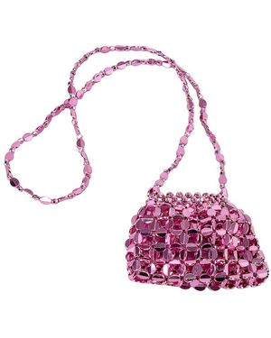 Adele Berto Crossbody - Purple