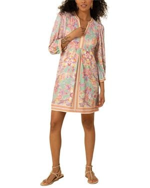 Hale Bob Anne Dress - Natural