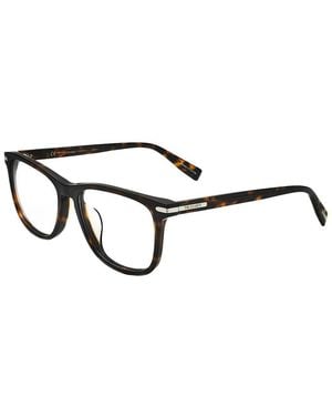 Trussardi Vtr264F 52Mm Optical Frames - Brown