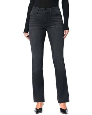 Joe's Jeans High-Rise Curvy Bootcut Jean - Black