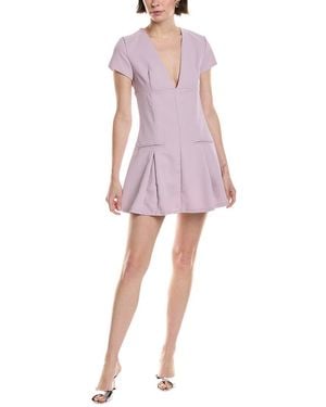 HL Affair Mini Dress - Pink