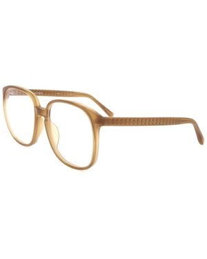 Linda Farrow Matthew Williamson By Linda Farrow Mw67 55Mm Optical Frames - Metallic