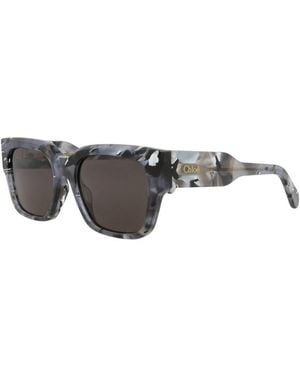 Chloé 54Mm Sunglasses - Green