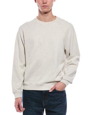 Madewell Crewneck Loopback Terry Sweatshirt - Grey