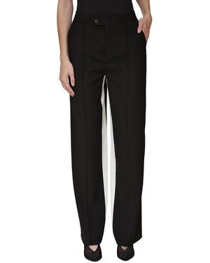 Avec Les Filles Pant - Black