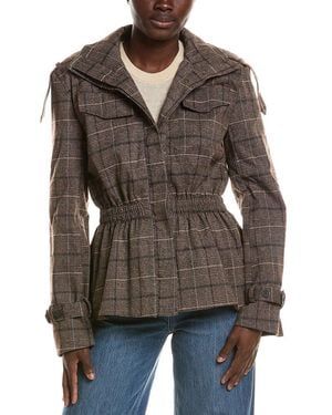 To My Lovers Jacket - Brown