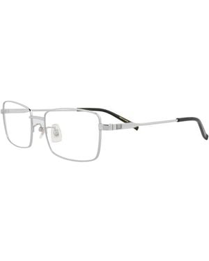dunhill Du0068Oa 58Mm Optical Frames - Metallic