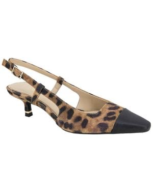 Kenneth Cole Martha Pump - Brown