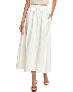 REVERIEE Skirt - White
