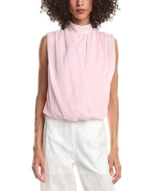 ANNA KAY Fleur Top - Red