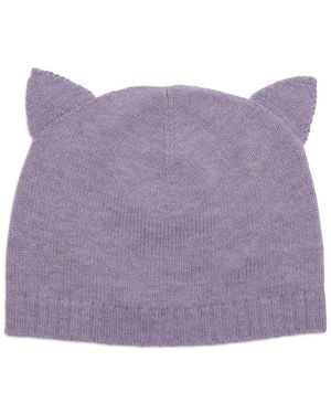 Eugenia Kim Felix Cashmere & Wool-Blend Hat - Purple