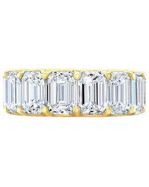 Lab Grown Diamonds 14K 15.00 Ct. Tw. Lab-Grown Diamond Ring - White