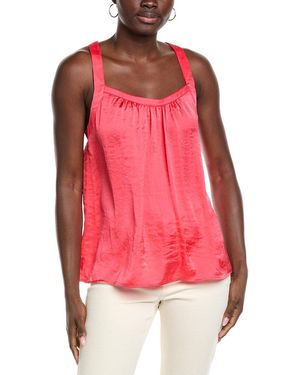 Cabi Whim Top - Red
