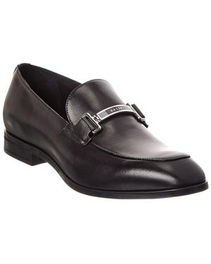 Bally Onisor Leather Loafer - Black