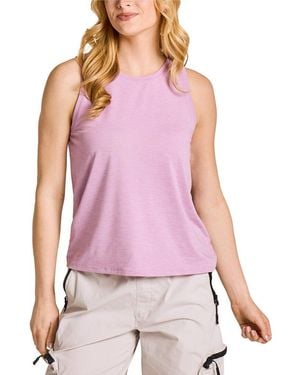 Life Is Good. Sun Crusher Tank Top - Purple