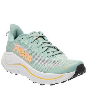 Hoka One One Challenger 8 Wide Trainer - Blue