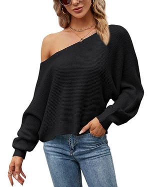Caifeng Jumper - Black