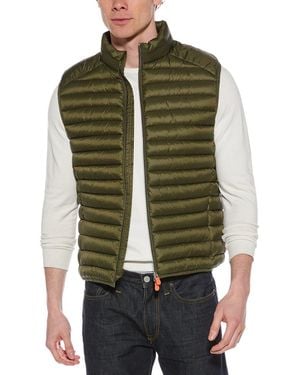 Save The Duck Adam Vest - Green