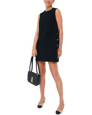 Hyacinth House Bitsy Mini Dress - Black