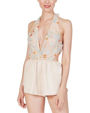 Rya Collection Sugar Teddy - White