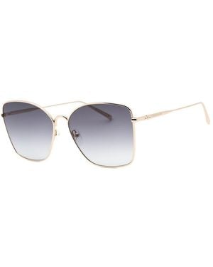 Longchamp Cat-Eye Gradient Sunglasses - Blue