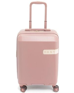 DKNY 21" Expandable Upright - Pink