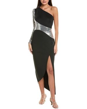 Tadashi Shoji Gown - Black