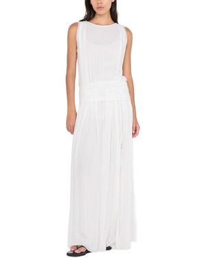 Bec & Bridge Rhone Maxi Dress - White