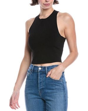 A.L.C. Belle Top - Black