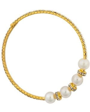 Saachi Bracelet - Metallic