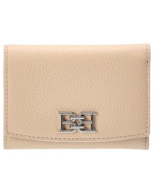 Bally Bchain Leather Case - Natural