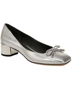 Franco Sarto L-Natalia Pump - White