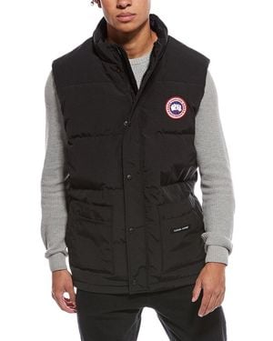 Canada Goose Freestyle Vest - Black