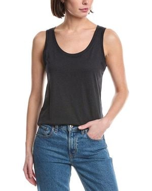 Majestic Filatures Tank Top - Black