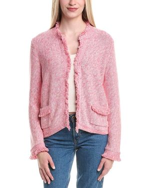 J.McLaughlin Simone Jumper - Red