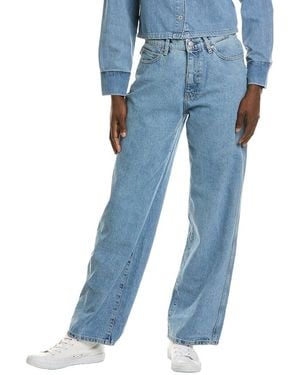 DL1961 Kaylen Sky Barrel Jean - Blue